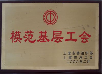 資質(zhì)榮譽(yù)